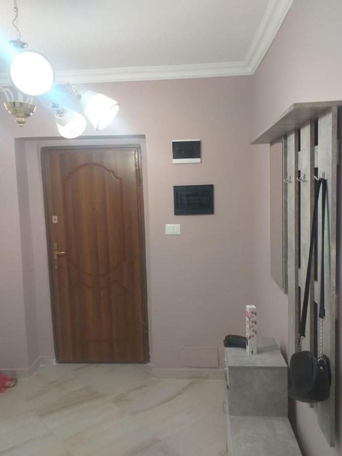 Gesapartment Tirana Exteriör bild
