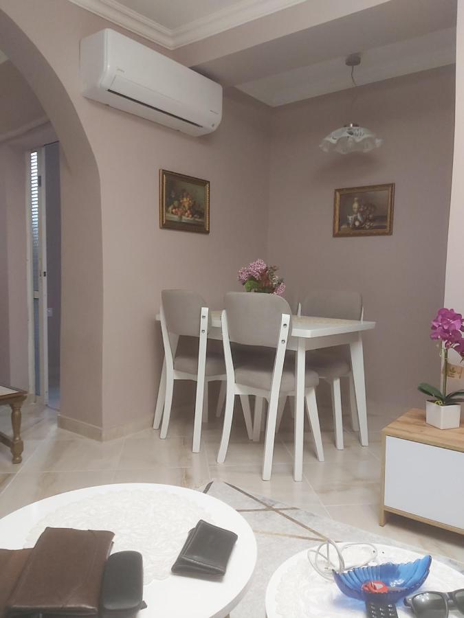 Gesapartment Tirana Exteriör bild
