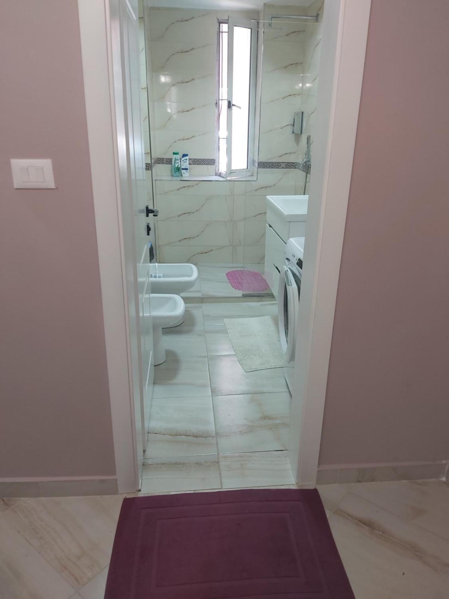 Gesapartment Tirana Exteriör bild