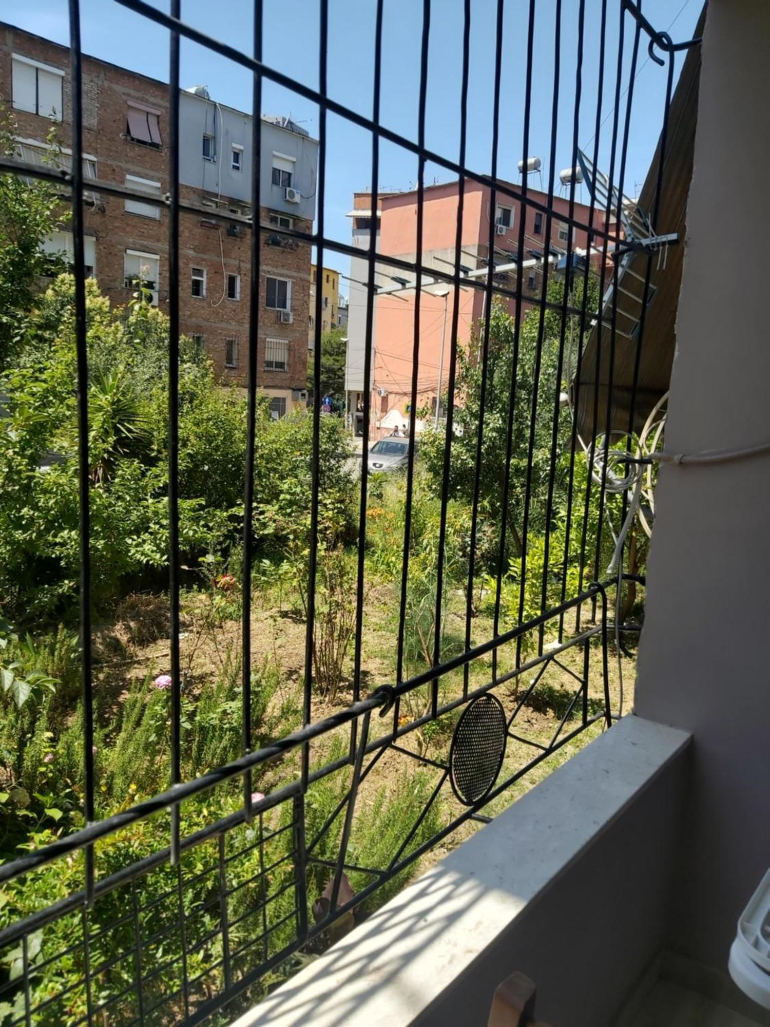 Gesapartment Tirana Exteriör bild