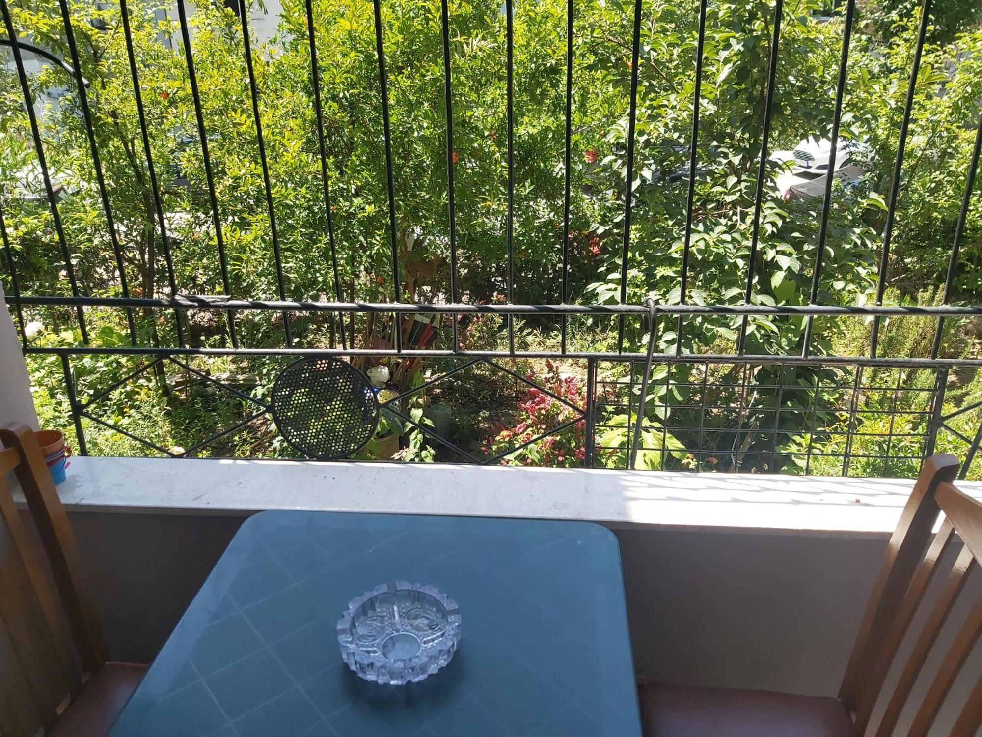 Gesapartment Tirana Exteriör bild