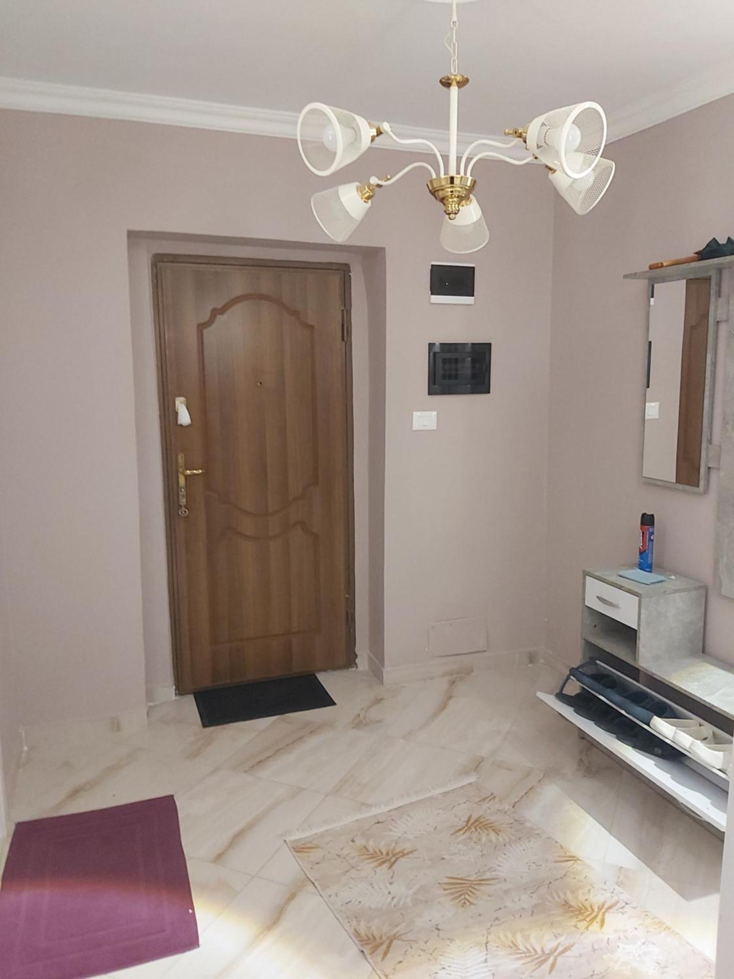 Gesapartment Tirana Exteriör bild