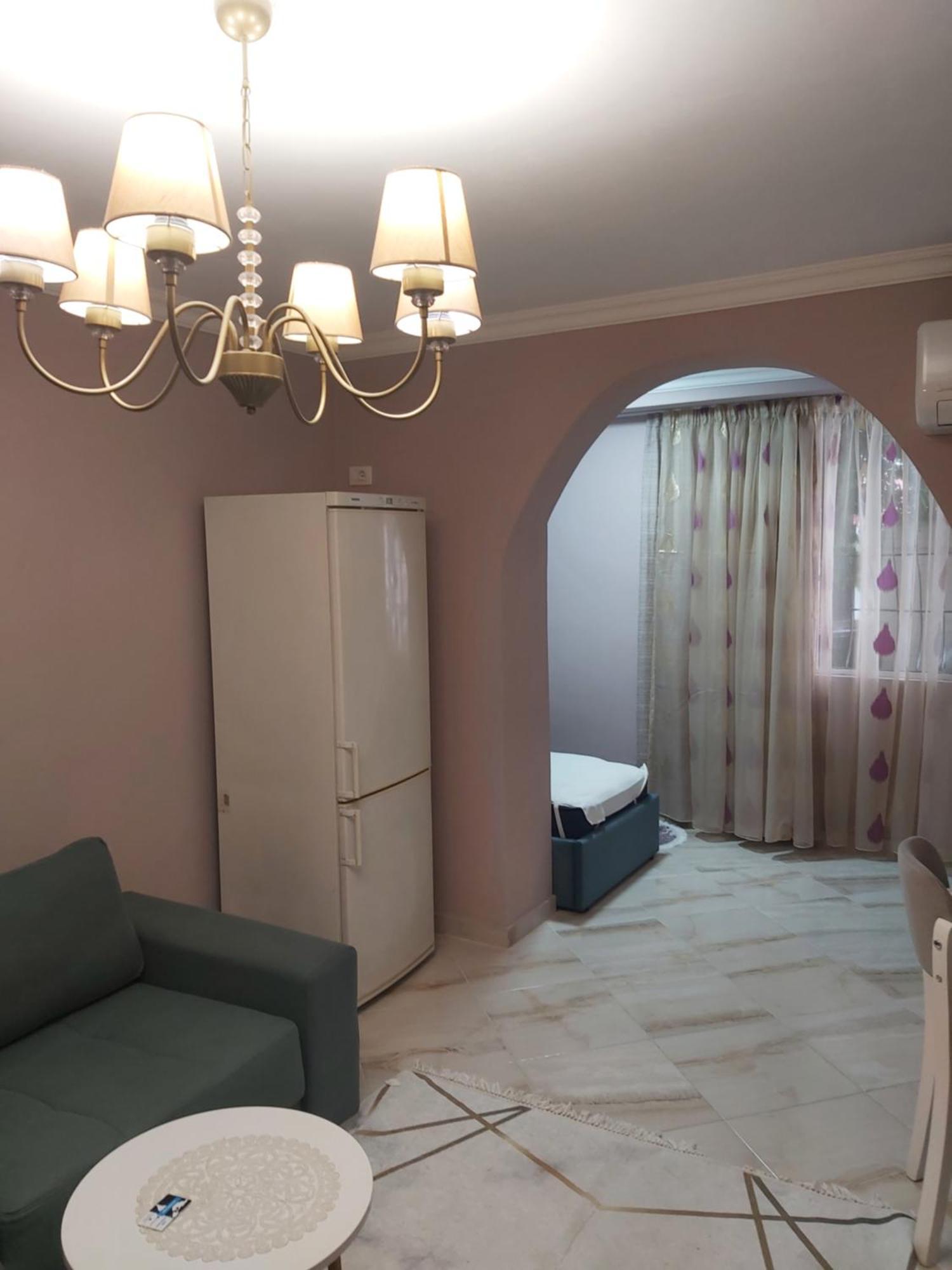 Gesapartment Tirana Exteriör bild