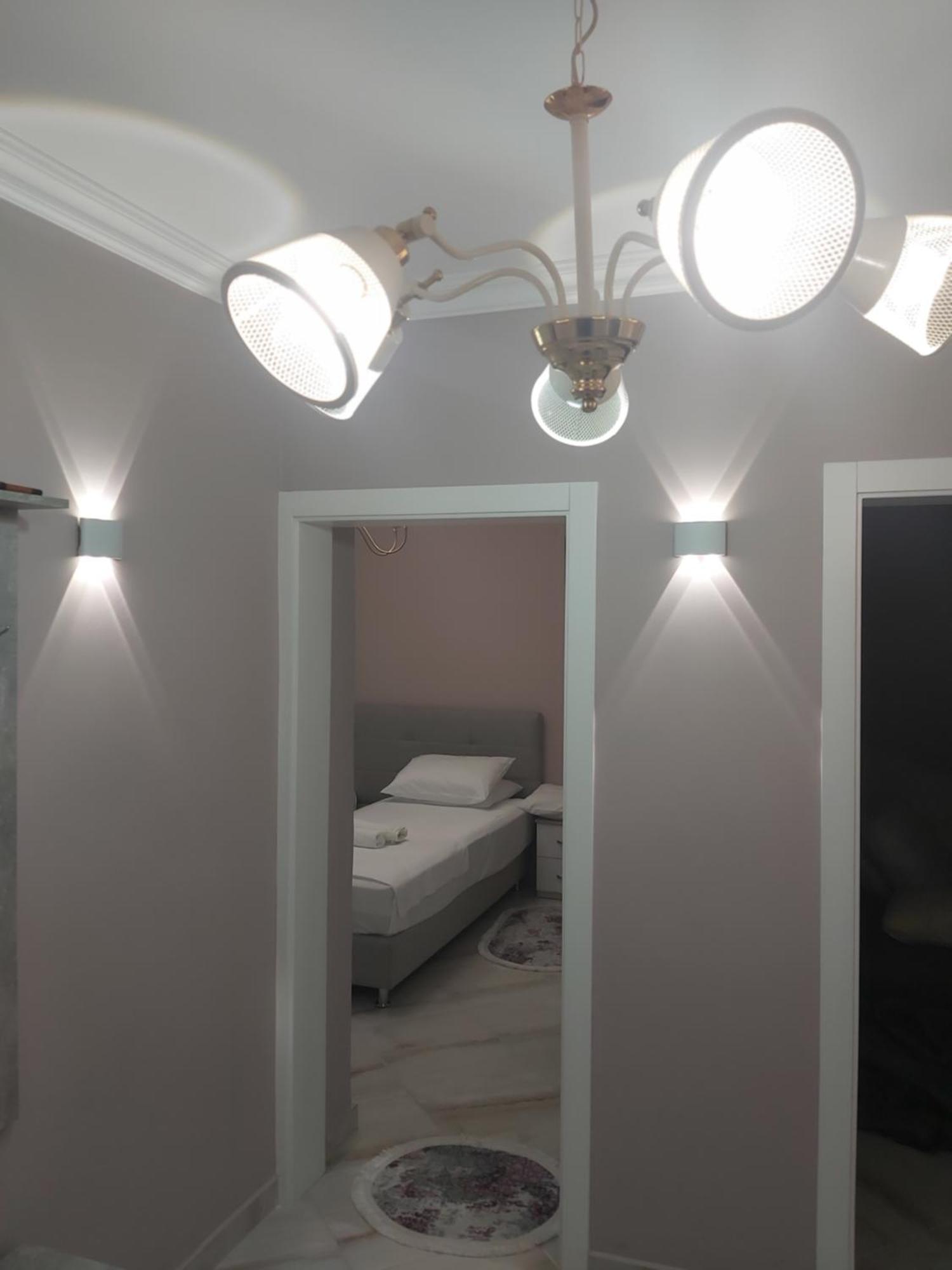 Gesapartment Tirana Exteriör bild